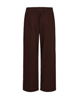 Freequent broek 124620-coffee beam 2