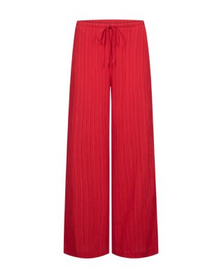 Freequent broek  207686-true red