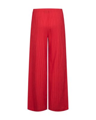 Freequent broek  207686-true red 2