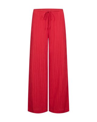 Freequent broek  207686-true red
