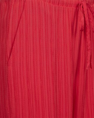 Freequent broek 207686-true red 11