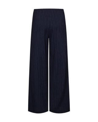 Freequent broek  207686-navy blazer 2