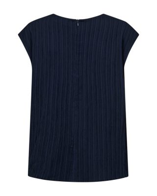 Freequent top 207685-navy blazer 5