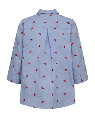 Freequent blouse  207696-blue bell 2