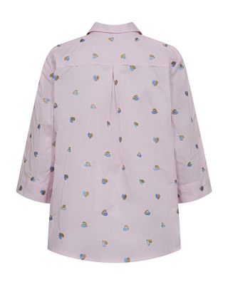 Freequent blouse 207696-blue bell 7