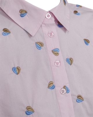 Freequent blouse 207696-blue bell 8