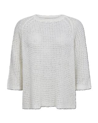 Freequent trui  208124-star offwhite