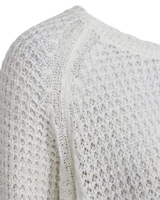 Freequent trui 208124-star offwhite 6