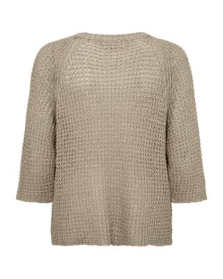 Freequent trui 208124- silver mink 2