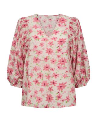 Freequent blouse  208165-sweet lilac