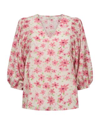 Freequent blouse  208165-sweet lilac