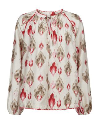 Freequent blouse  207693-sweet lilac