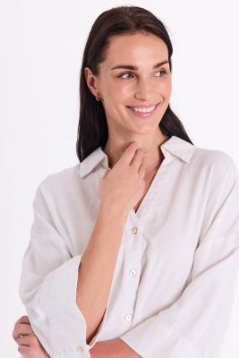 Freequent blouse 207870-brilliant white 10