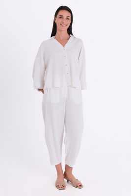 Freequent blouse 207870-brilliant white 11