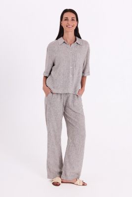 Freequent blouse 208018-coffee bean 7