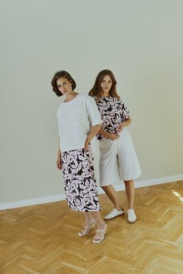 Freequent blouse 208018-coffee bean 11