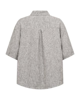 Freequent blouse 208018-coffee bean 14