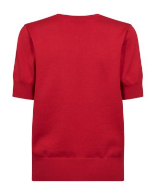 Freequent top  201948-true red 2