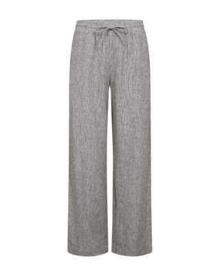 Freequent broek  204305-coffe bean