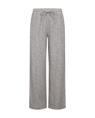 Freequent broek  204305-coffe bean