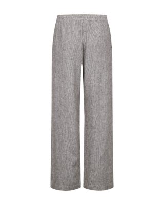 Freequent broek  204305-coffe bean 2