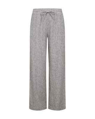 Freequent broek  204305-coffe bean