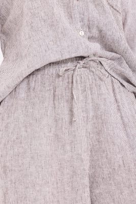Freequent broek  204305-coffe bean 4