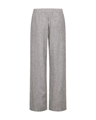 Freequent broek  204305-coffe bean 10
