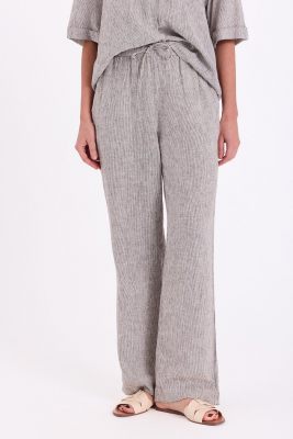 Freequent broek  204305-coffe bean 17