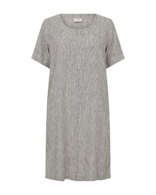 Freequent jurk  206288-coffee bean