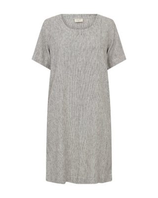 Freequent jurk  206288-coffee bean
