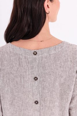 Freequent jurk 206288-coffee bean 4
