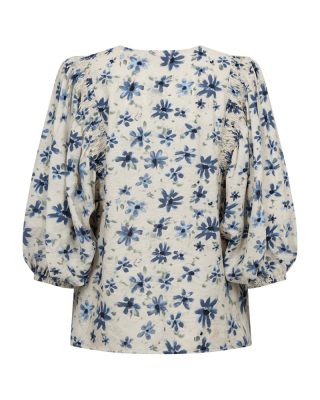 Freequent blouse 208165-vintage indigo 3