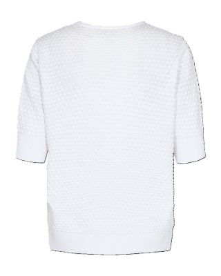 Freequent top  126810-star offwhite 2