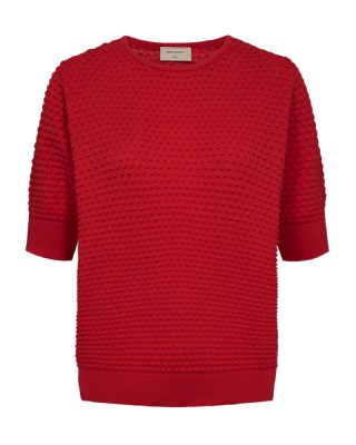 Freequent top  126810-true red