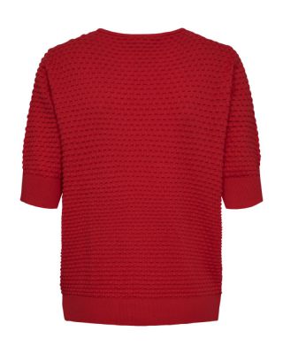 Freequent top  126810-true red 2