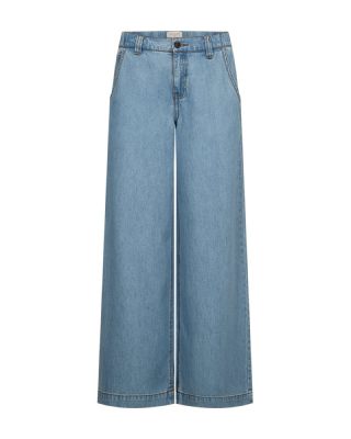 Freequent jeans  208302-light blue denim