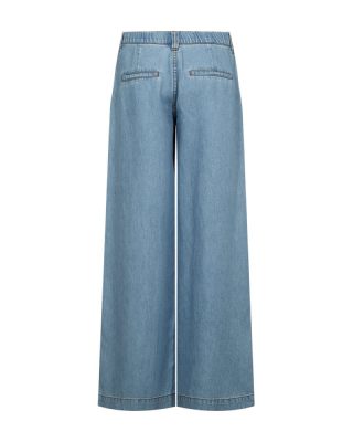Freequent jeans  208302-light blue denim 2