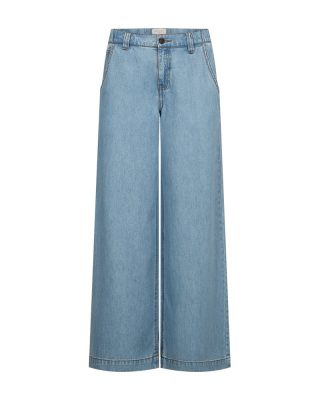 Freequent jeans  208302-light blue denim