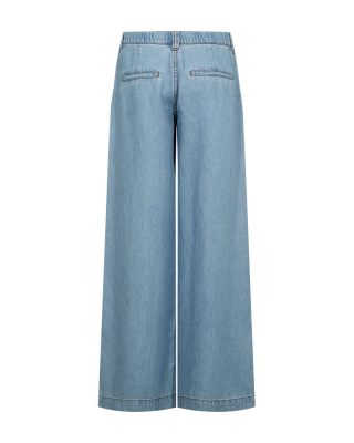 Freequent jeans  208302-light blue denim 5