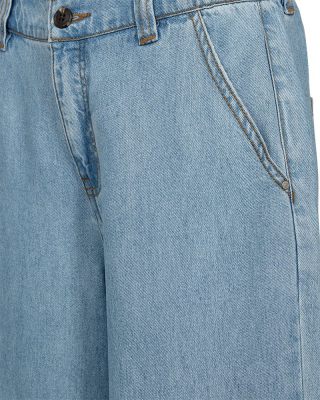 Freequent jeans  208302-light blue denim 6