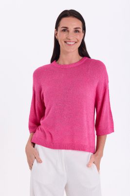 Freequent top 208117-fuchsia purple 8