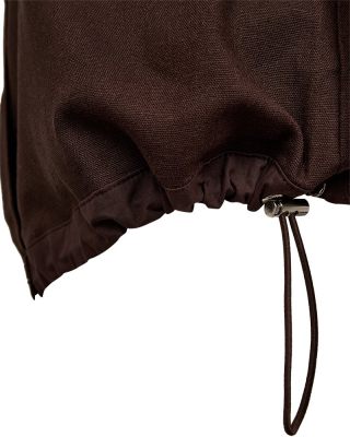 Freequent blouse  208238-coffee bean 3