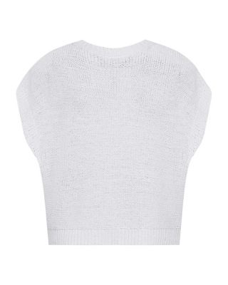 Freequent top 207988-brilliant white 2