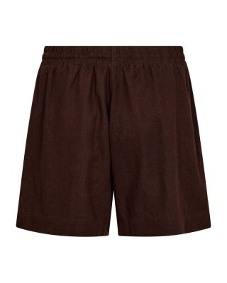 Freequent korte broek 122503-coffee bean 2