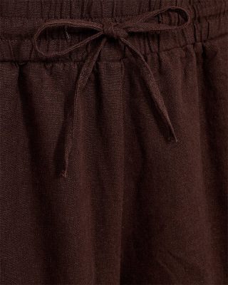 Freequent korte broek 122503-coffee bean 3