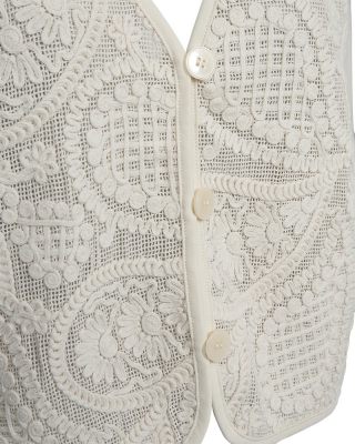 Freequent gilet 208009-moonbeam 6