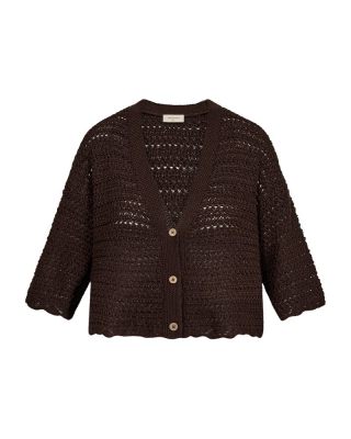 Freequent vest  207986-coffee bean
