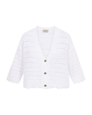 Freequent vest  207986-brilliant white