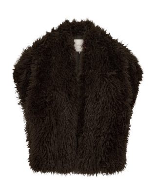 Freequent gilet  211533-mole